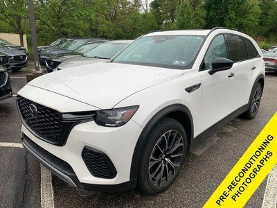 Photo of a 2025 Mazda CX-70 Plug-In Hybrid AWD Premium 4DR SUV for sale