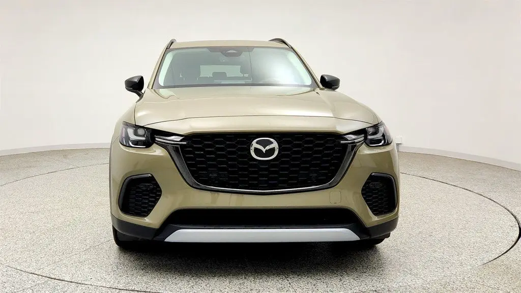 2025 Mazda CX-70 Plug-in Hybrid Premium