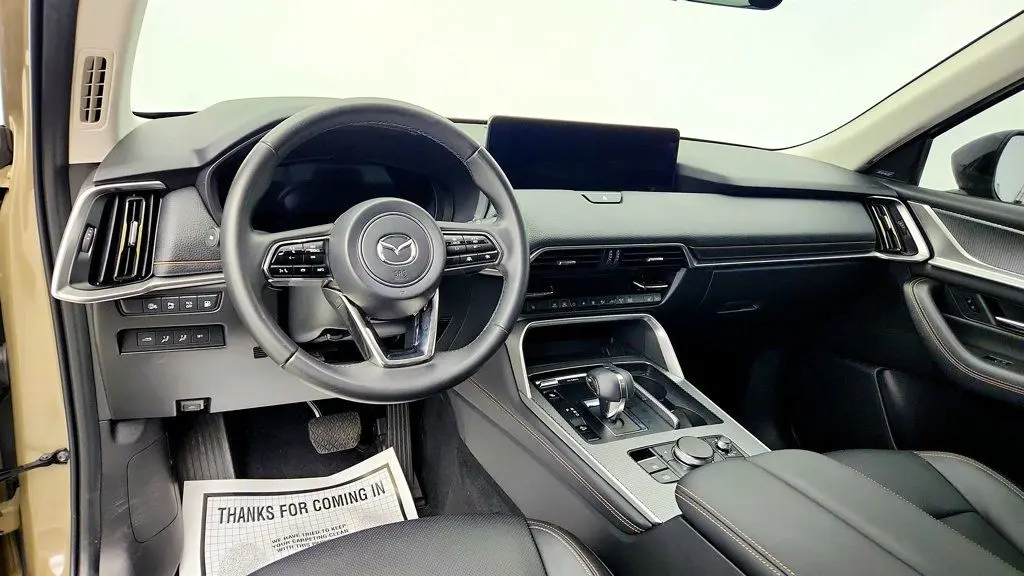 2025 Mazda CX-70 Plug-in Hybrid Premium