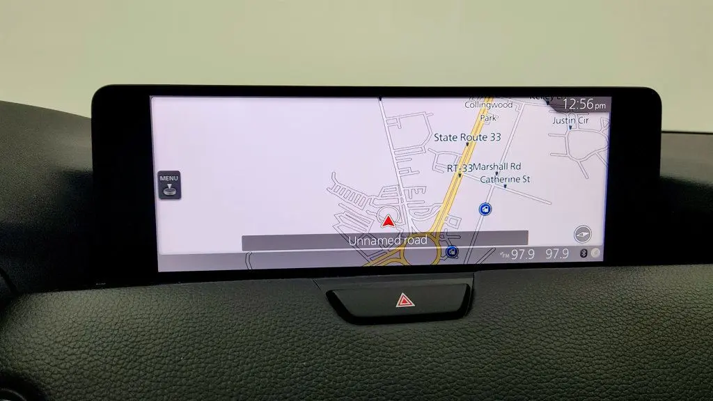2025 Mazda CX-70 Plug-in Hybrid Premium