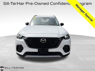 2025 Mazda CX-70 Plug-In Hybrid AWD Premium 4DR SUV