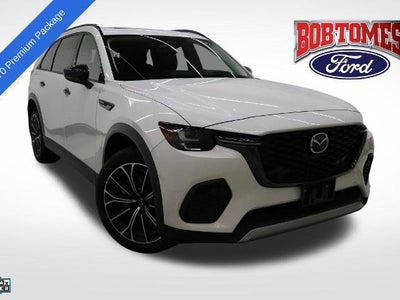 2025 Mazda CX-70 Plug-In Hybrid AWD Premium 4DR SUV