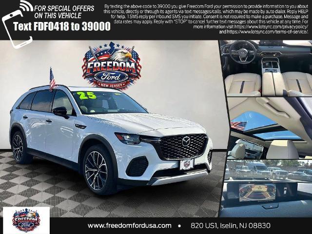 2025 MAZDA CX-7 - $27,998