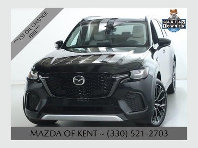 Photo of a 2025 Mazda CX-70 Plug-In Hybrid AWD Premium 4DR SUV for sale