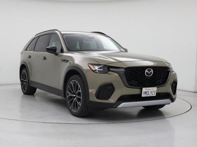 2025 Mazda CX-70 Plug-In Hybrid AWD Premium 4DR SUV