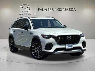 2025 Mazda CX-70 Plug-In Hybrid AWD Premium 4DR SUV