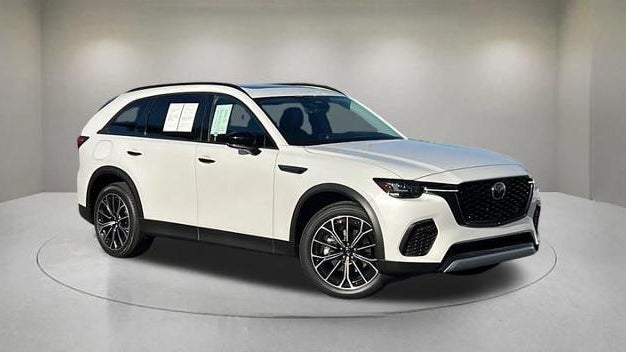 Preowned 2025 Mazda CX-70 Plug-in Hybrid Premium for Sale