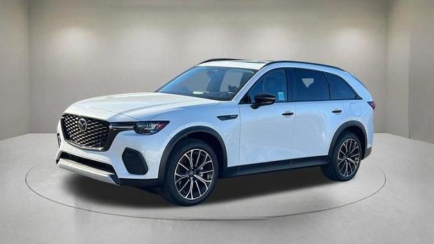 2025 Mazda CX-70 Plug-in Hybrid Premium