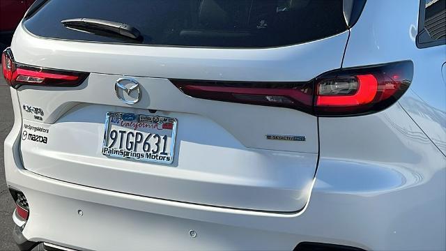 2025 Mazda CX-70 Plug-in Hybrid Premium