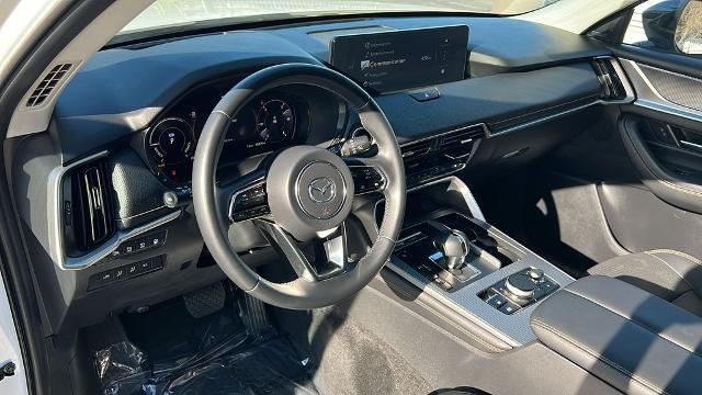 2025 Mazda CX-70 Plug-in Hybrid Premium