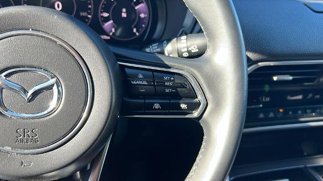 2025 Mazda CX-70 Plug-in Hybrid Premium