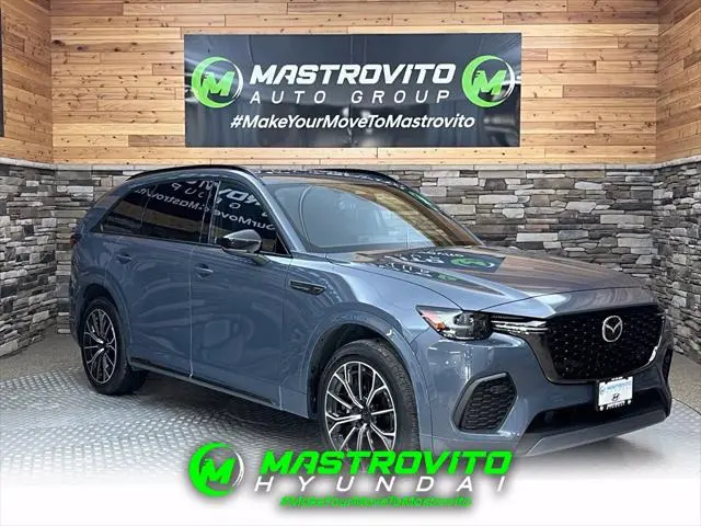 2026 MAZDA CX-7 - $46,999