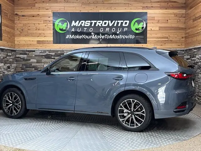 2026 MAZDA CX-7 - $46,999
