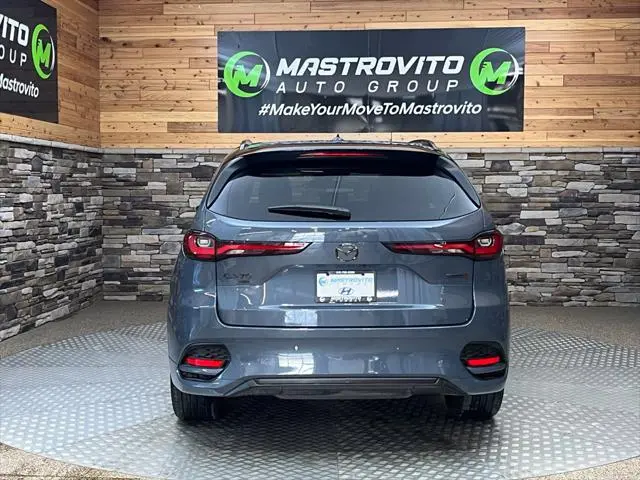 2026 MAZDA CX-7 - $46,999