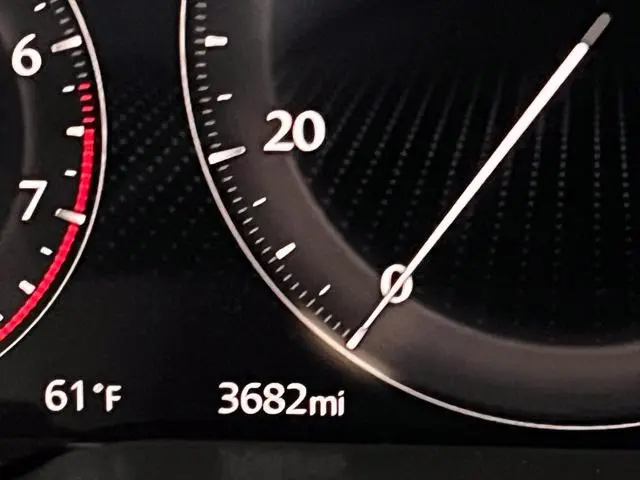 2026 MAZDA CX-7 - $46,999