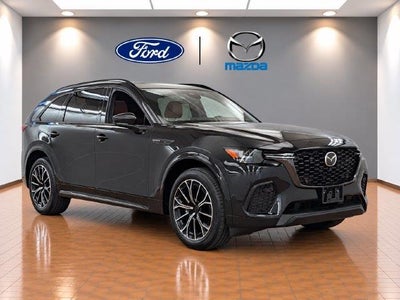 2026 Mazda CX-70 AWD 3.3 Turbo S Premium 4DR SUV