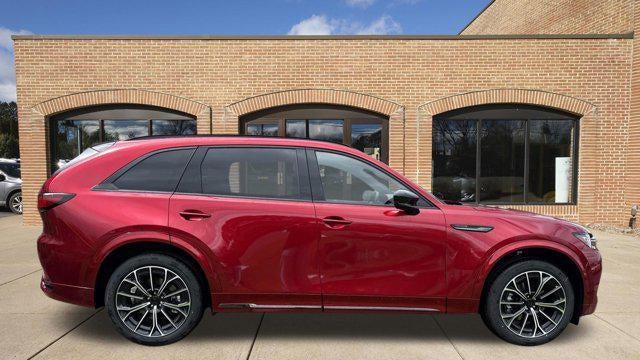 2026 Mazda CX-70 3.3 Turbo S Premium