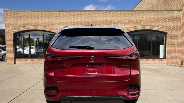 2026 Mazda CX-70 3.3 Turbo S Premium