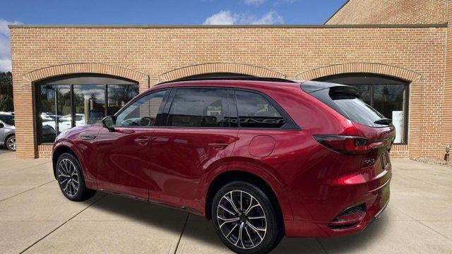 2026 Mazda CX-70 3.3 Turbo S Premium