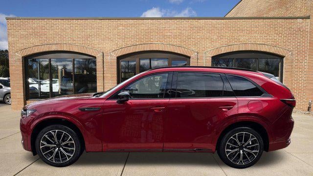 2026 Mazda CX-70 3.3 Turbo S Premium
