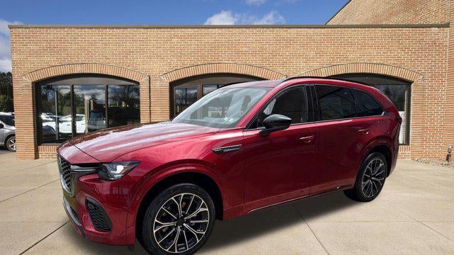 2026 Mazda CX-70 3.3 Turbo S Premium