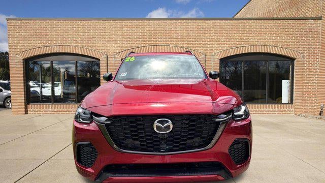 2026 Mazda CX-70 3.3 Turbo S Premium