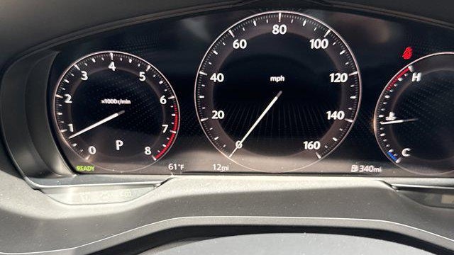 2026 Mazda CX-70 3.3 Turbo S Premium