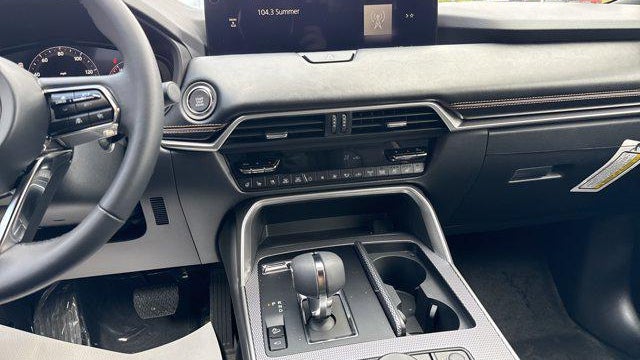 2026 Mazda CX-70 3.3 Turbo S Premium