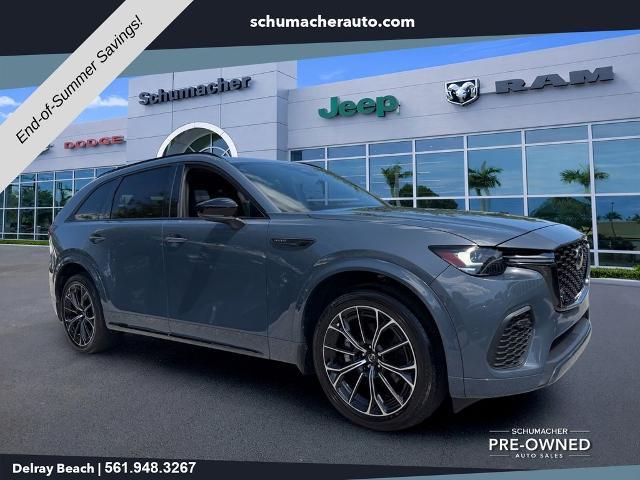 2025 MAZDA CX-7
