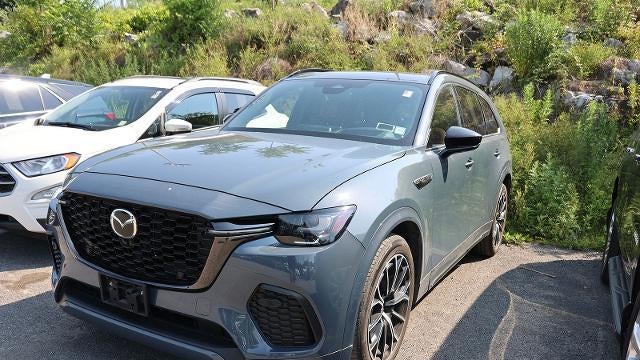 2025 Mazda CX-70 3.3 Turbo S Premium