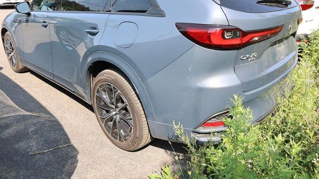 2025 Mazda CX-70 3.3 Turbo S Premium