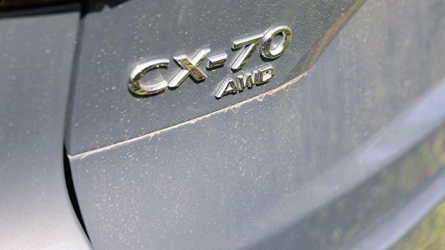 2025 Mazda CX-70 3.3 Turbo S Premium