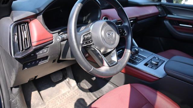 2025 Mazda CX-70 3.3 Turbo S Premium