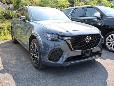 2025 Mazda CX-70 AWD 3.3 Turbo S Premium 4DR SUV