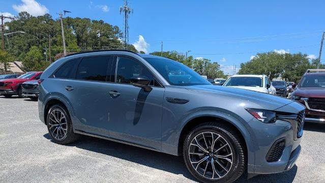 2025 Mazda CX-70 3.3 Turbo S Premium