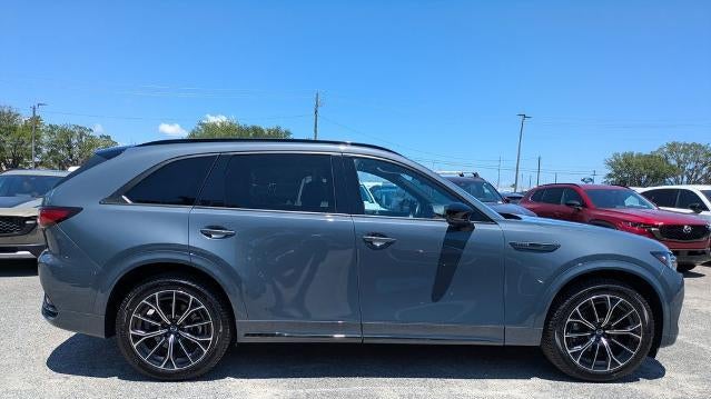2025 Mazda CX-70 3.3 Turbo S Premium
