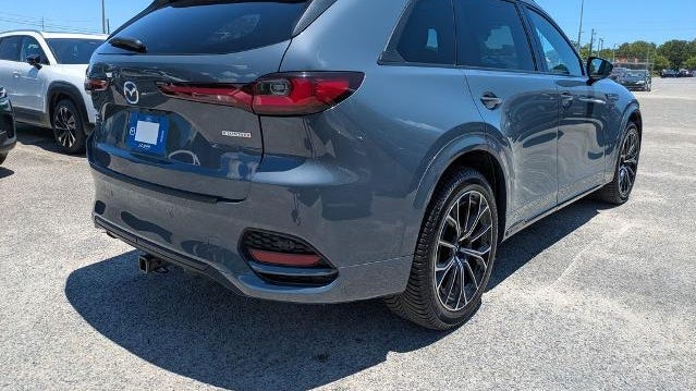 2025 Mazda CX-70 3.3 Turbo S Premium