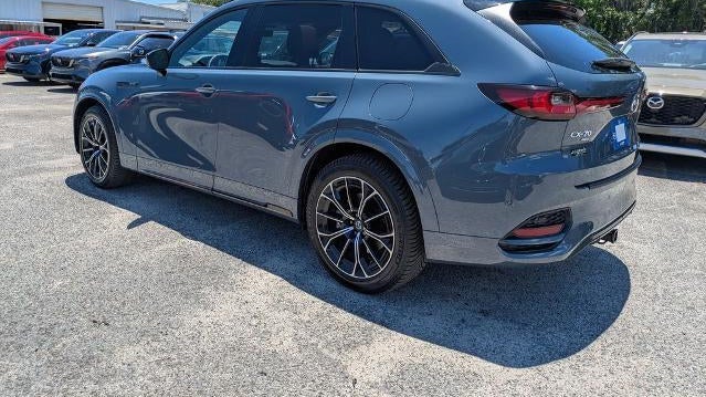 2025 Mazda CX-70 3.3 Turbo S Premium