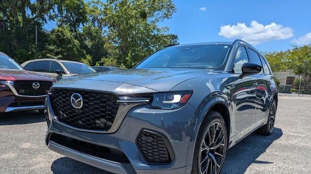 2025 Mazda CX-70 3.3 Turbo S Premium