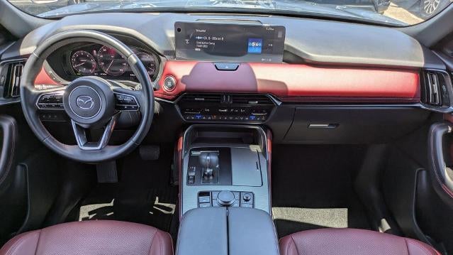 2025 Mazda CX-70 3.3 Turbo S Premium