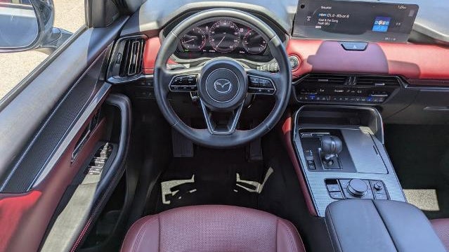 2025 Mazda CX-70 3.3 Turbo S Premium