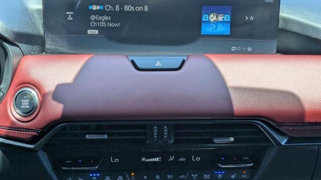 2025 Mazda CX-70 3.3 Turbo S Premium