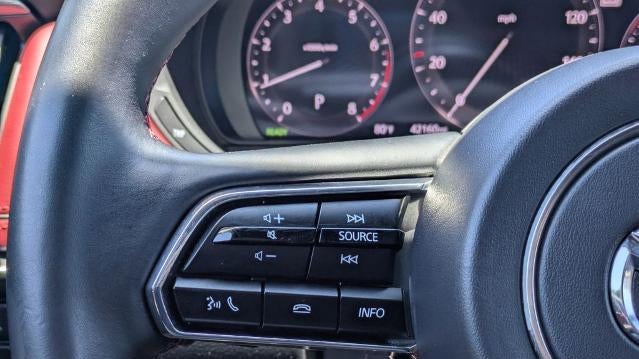 2025 Mazda CX-70 3.3 Turbo S Premium