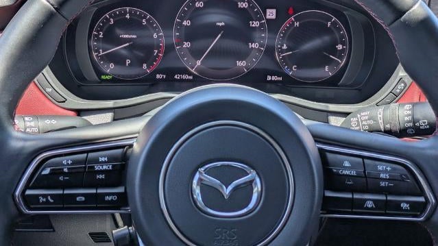 2025 Mazda CX-70 3.3 Turbo S Premium