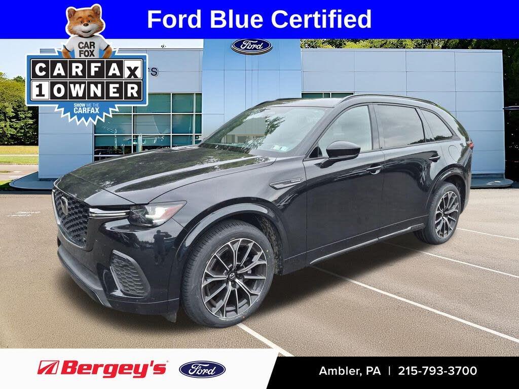 2025 MAZDA CX-7 - $37,485