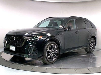 2025 Mazda CX-70 AWD 3.3 Turbo S Premium 4DR SUV
