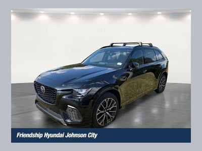 Photo of a 2025 Mazda CX-70 AWD 3.3 Turbo S Premium 4DR SUV for sale