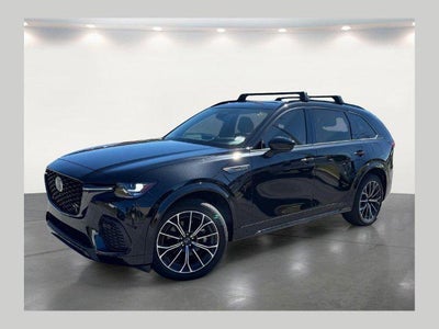 Photo of a 2025 Mazda CX-70 AWD 3.3 Turbo S Premium 4DR SUV for sale