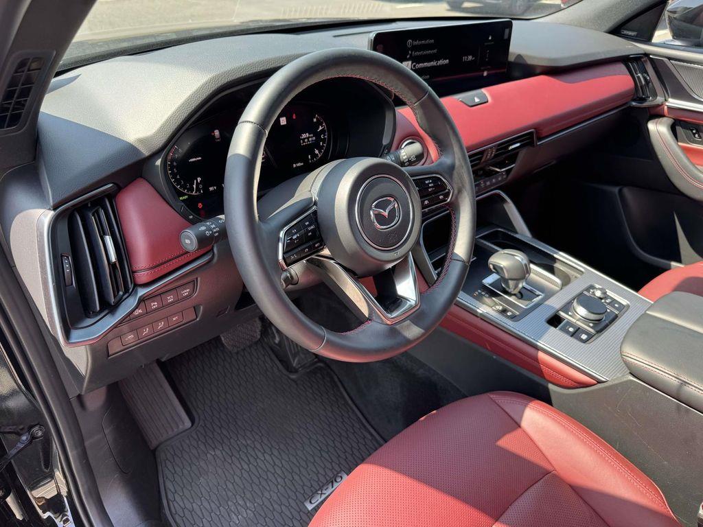2026 Mazda CX-70 3.3 Turbo S Premium — photo 1 of 12