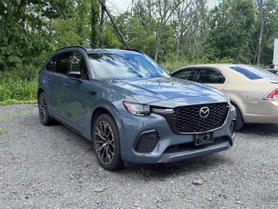Photo of a 2025 Mazda CX-70 AWD 3.3 Turbo S Premium 4DR SUV for sale